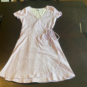 Never worn before Hollister size xs floral dress